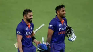 India’s most explosive innings in Asia Cup T20s