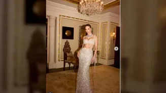 Supermodels Love Indian Couture Now