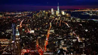 NYC's Best Night Photography Spots Revealed