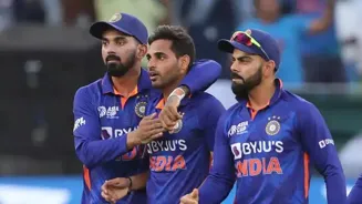 Lethal spells that turned Asia Cup games for India