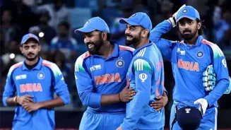 AI suggests two changes in India's ODI squad
