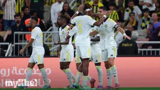 Ronaldo scores as Al Nassr downs Al Ittihad 2-0