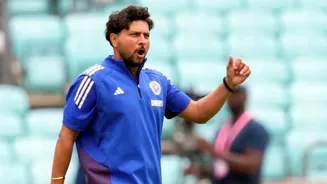 Kuldeep reflects on playing XI snub in England