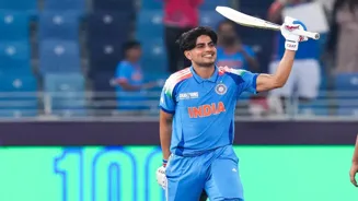 Gavaskar predicts India's roadmap with Gill