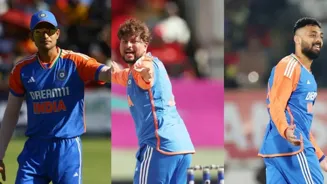 Kuldeep, Varun form lethal pair for Asia Cup 2025