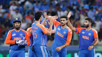 Asia Cup: India hits major milestone against Oman