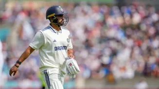 Karun's Test career over? Agarkar breaks silence