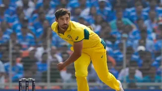 Mitchell Starc announces T20I retirement