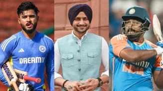 Harbhajan predicts India’s likely Asia Cup squad