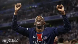 Yamal, Dembele headline Ballon d'Or 2025 shortlist