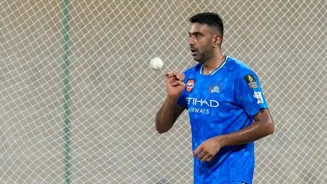 How much money Ashwin earned in IPL career?