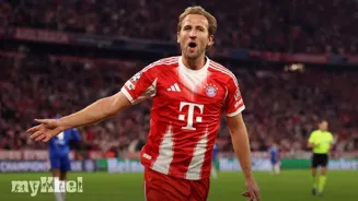 Kane prefers Champions League over Bundesliga