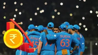 India's cricket economy suffers ₹7000cr loss