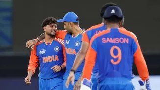 India vs Oman: Rinku in contention to play tonight