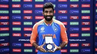Bumrah available for Asia Cup selection: Reports