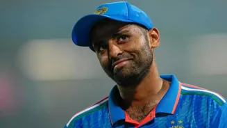 Sacrifice or injury? Why Surya didn’t bat vs Oman