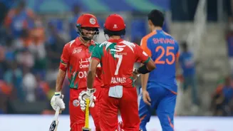 Asia Cup: India’s rusty show vs Oman sparks panic