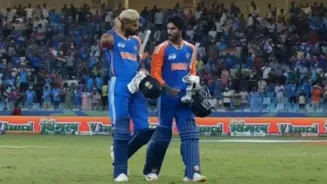 India maintain 'no-handshake' stance vs Pakistan