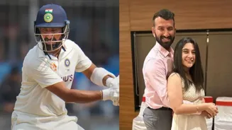 Pujara retires: A look at life his outside cricket