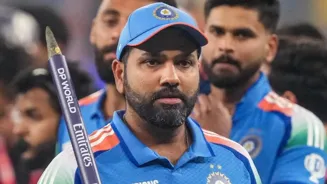 Will Rohit's salary reduce after losing captaincy?