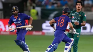 When India decided against Asia Cup participation