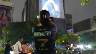 GT celebrates Gill's birthday in special way