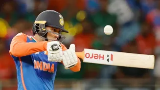 Asia Cup: Abhishek breaks Hitman's record