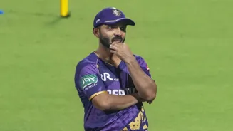 Ajinkya Rahane steps down as Mumbai captain