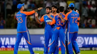 Asia Cup: Who will be India's vice-captain?