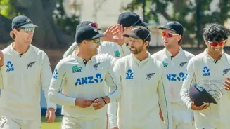 New Zealand create record after rout of Zimbabwe