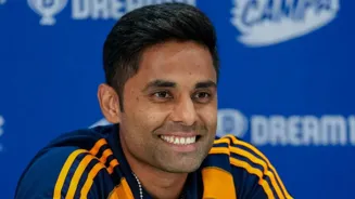 Asia Cup: Big update on Suryakumar Yadav's fitness