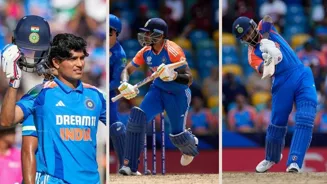 Who will captain India if Surya misses Asia Cup?