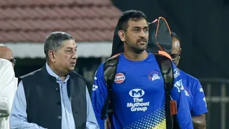 CSK gets strategies and plans ready for IPL 2026