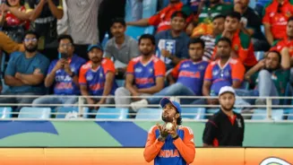 India’s shaky fielding sparks concern in Asia Cup