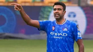Ravichandran Ashwin to play SA20 2026?
