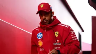 Hamilton faces 5-place grid penalty for Italian GP