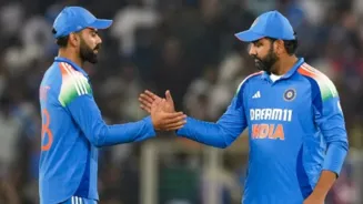 BCCI dismisses Ro-Ko's retirement rumours