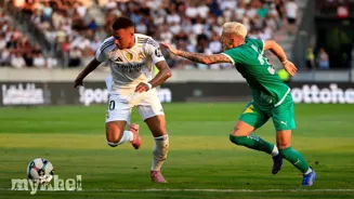 Real Madrid thrash Tirol 4-0 in pre-season clash