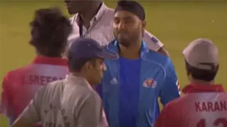 How Harbhajan-Sreesanth slapgate clip got leaked!