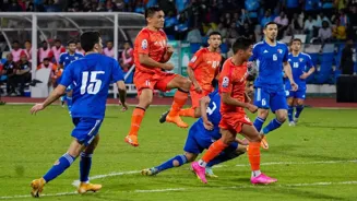 End of Sunil Chhetri's international career?