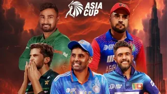 Asia Cup: How India became kings of T20I cricket