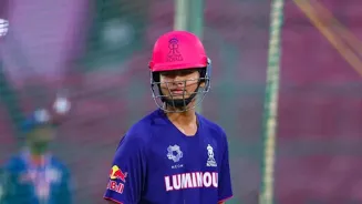 Vaibhav Suryavanshi adhering to BCCI's strict diet