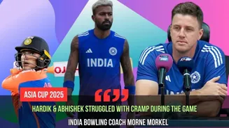 No worries! Abhishek cleared for Asia Cup final