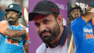 Irfan picks India’s wicket-keeper for Asia Cup