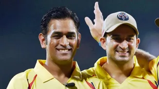 Shocking reveal! When CSK star faced Dhoni’s wrath