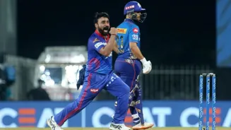 A look at Amit Mishra's glorious IPL career