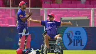 What next for RR after Rahul Dravid's exit?