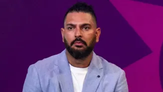 Yuvraj urges Abhishek and Gill to take up golf