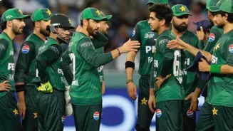ICC Rejects PCB Request; Apollo Tyres Sponsors