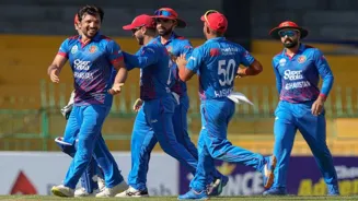 Afghanistan announce squad for Asia Cup 2025